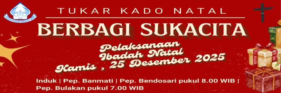 Tukar Kado Natal 2025